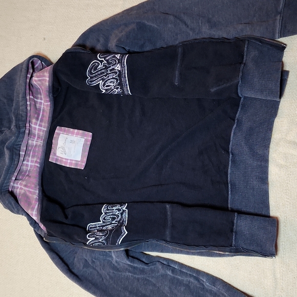 High Camp zipper hoodie - Picture 5 of 6